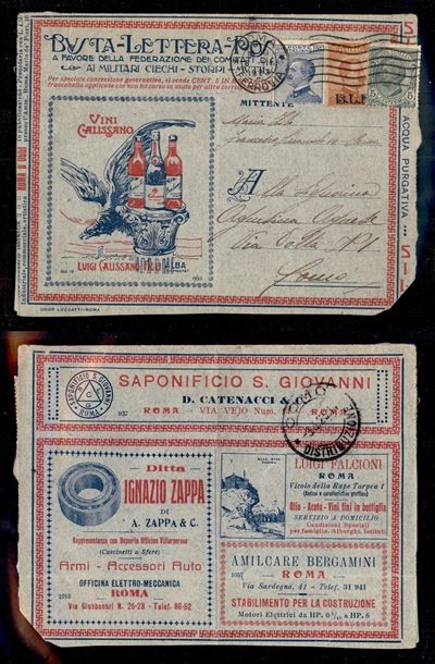 Italia / Regno / b.L.p