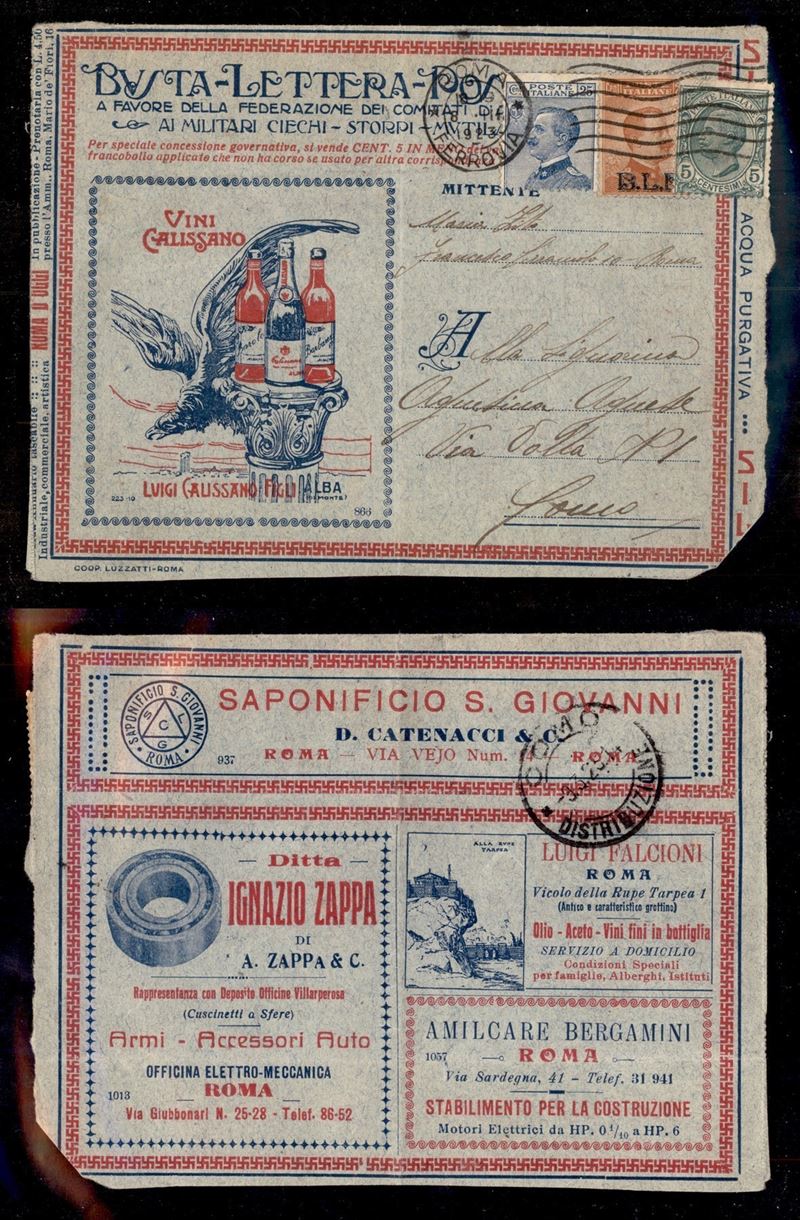Italia / Regno / b.L.p