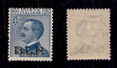 Italia / Regno / b.L.p