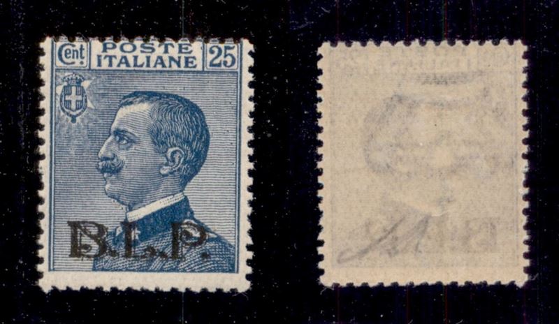 Italia / Regno / b.L.p