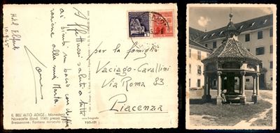 Italia / Regno / Posta Ordinaria
