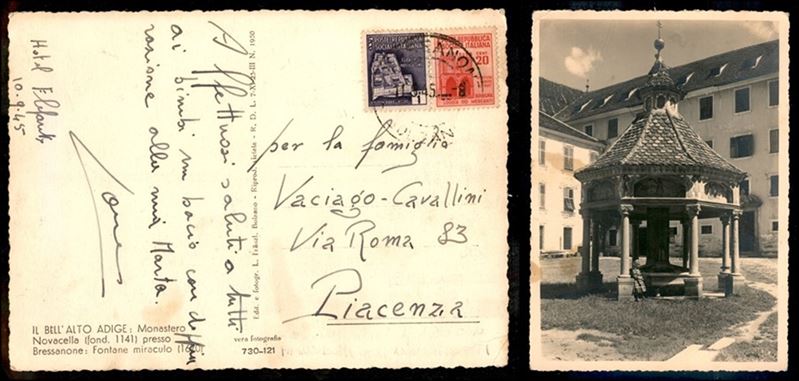 Italia / Regno / Posta Ordinaria