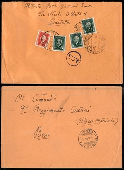 Italia / Regno / Marche da Bollo