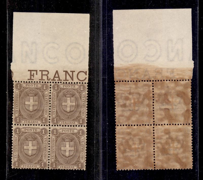 Italia / Regno / Posta Ordinaria