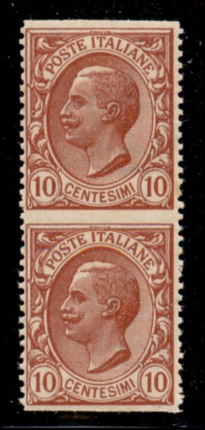Italia / Regno / Posta Ordinaria