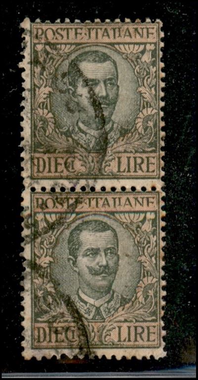 Italia / Regno / Posta Ordinaria