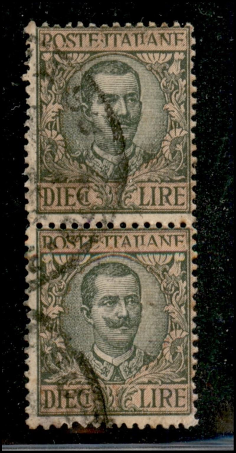 Italia / Regno / Posta Ordinaria