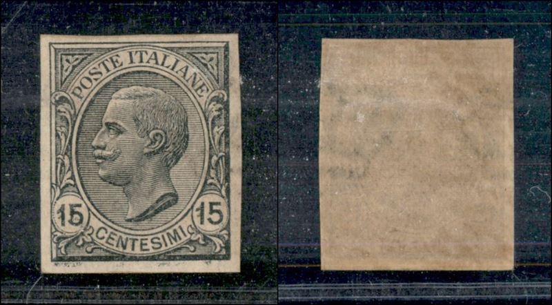 Italia / Regno / Posta Ordinaria