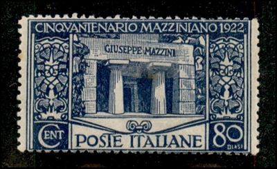 Italia / Regno / Posta Ordinaria