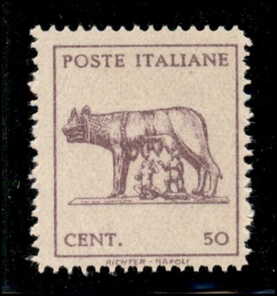Italia / Luogotenenza / Posta Ordinaria