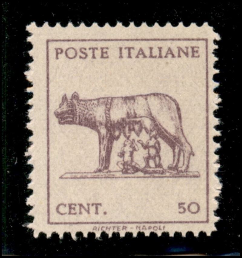 Italia / Luogotenenza / Posta Ordinaria