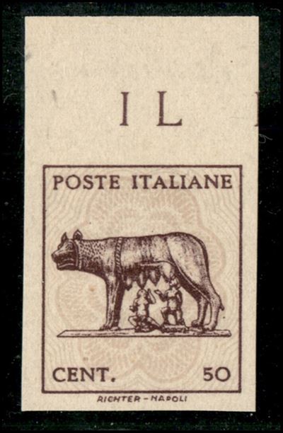 Italia / Luogotenenza / Posta Ordinaria