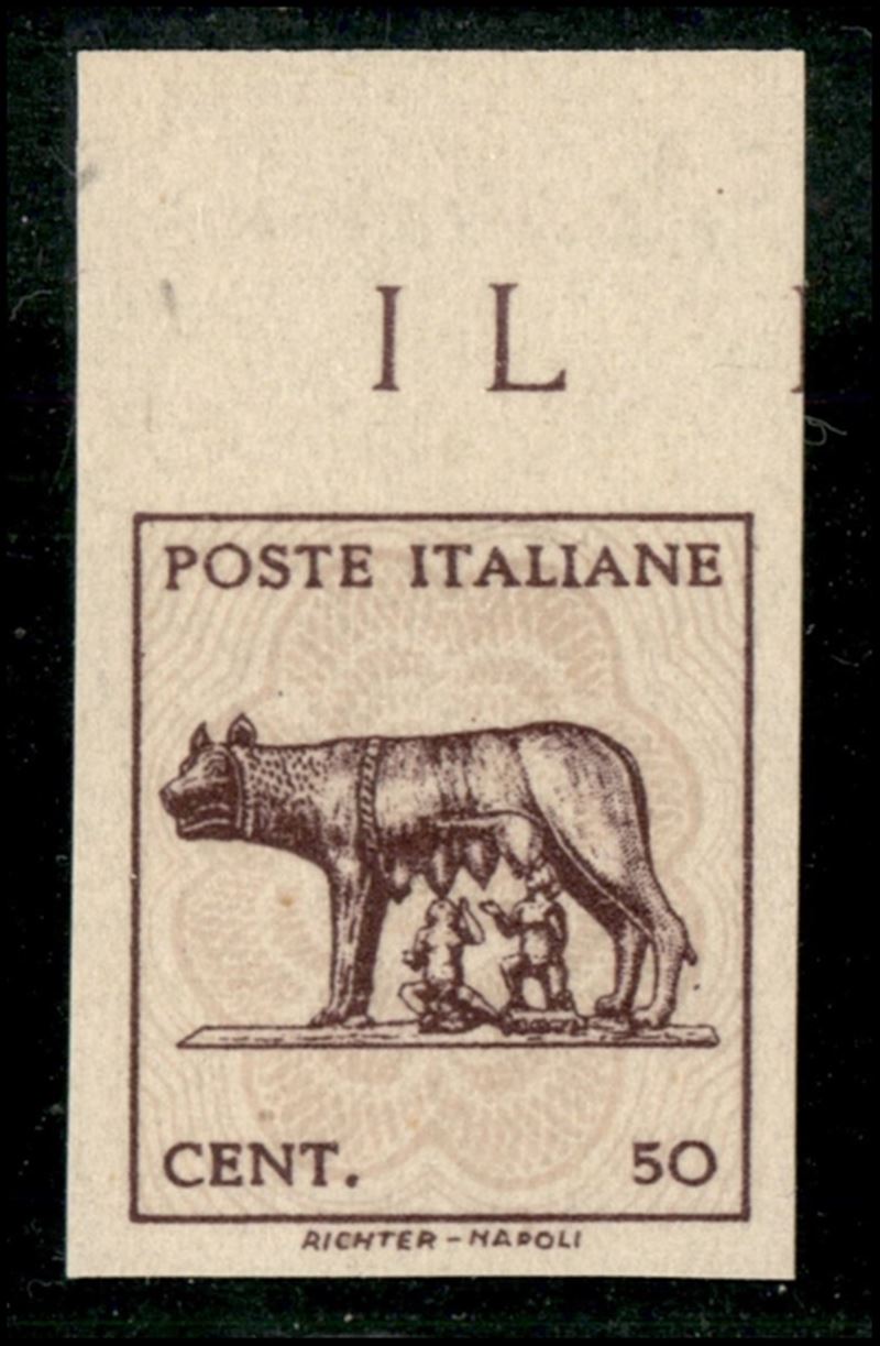 Italia / Luogotenenza / Posta Ordinaria