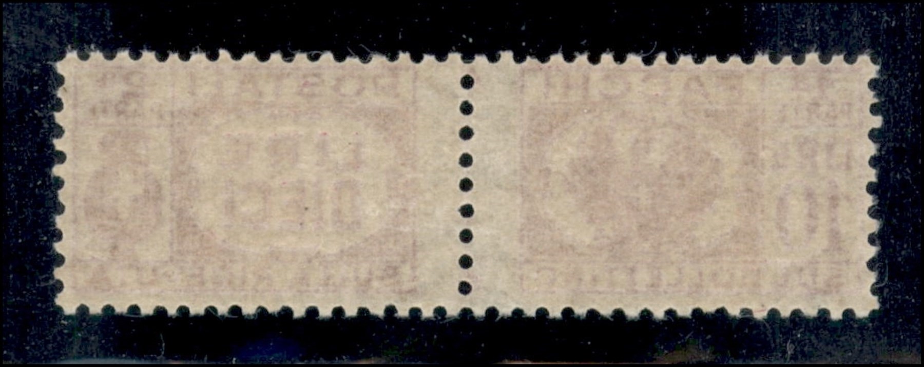 Italia / Luogotenenza / Pacchi Postali