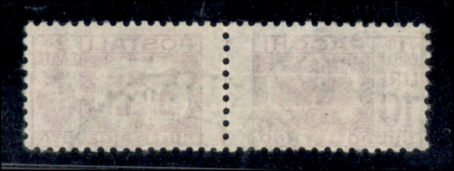 Italia / Luogotenenza / Pacchi Postali