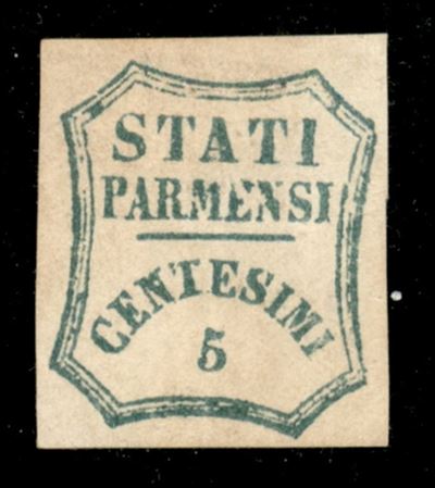 Italia / Antichi Stati Italiani / Parma / Posta Ordinaria