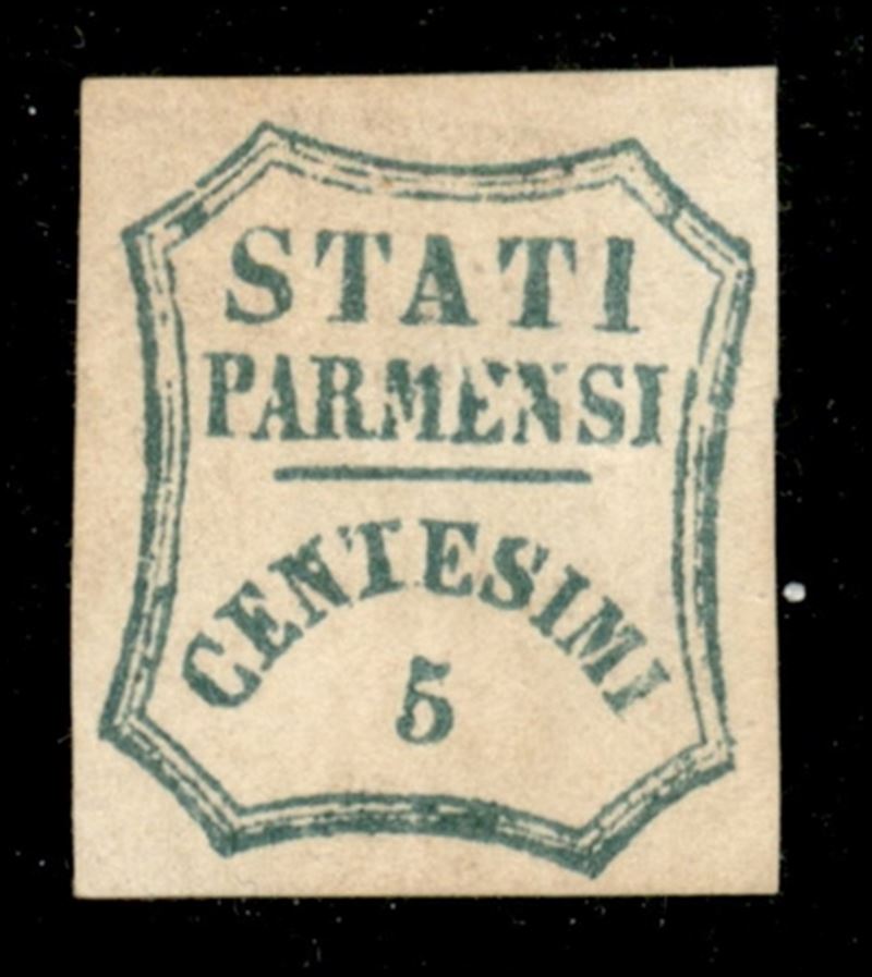 Italia / Antichi Stati Italiani / Parma / Posta Ordinaria