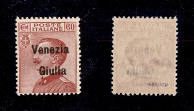 Italia / Occupazioni i Guerra Mondiale / Venezia Giulia / Posta Ordinaria