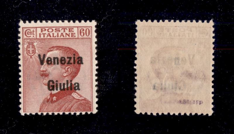 Italia / Occupazioni i Guerra Mondiale / Venezia Giulia / Posta Ordinaria