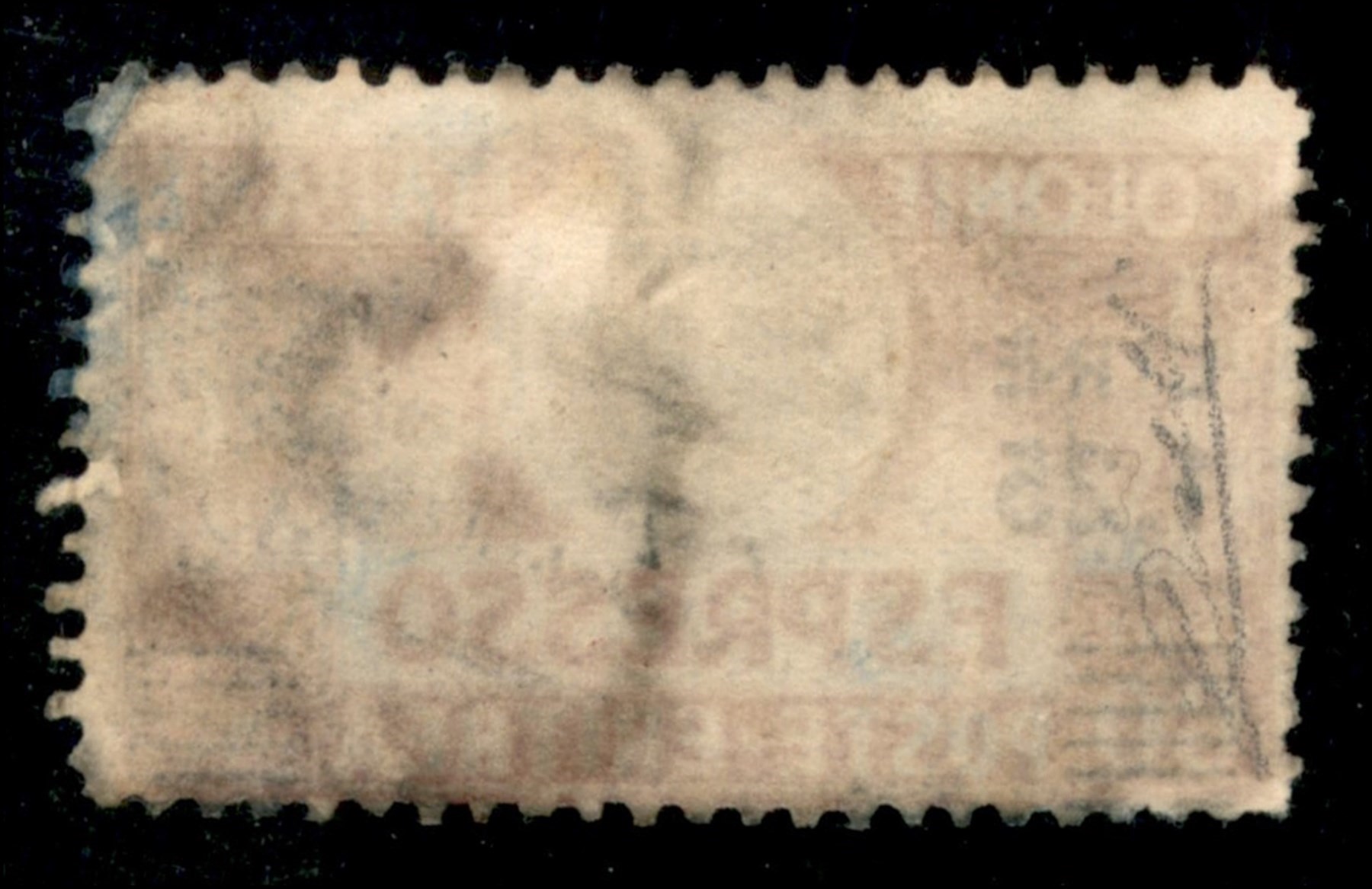 Italia / Colonie / Eritrea / Espressi