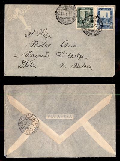 Italia / Colonie / Somalia / Posta Aerea