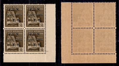 Italia / C.L.n. / Aosta / Posta Ordinaria