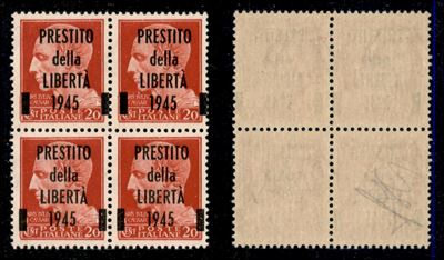 Italia / C.L.n. / Lucca / Posta Ordinaria