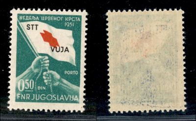 Italia / Trieste / Trieste B / Posta Ordinaria