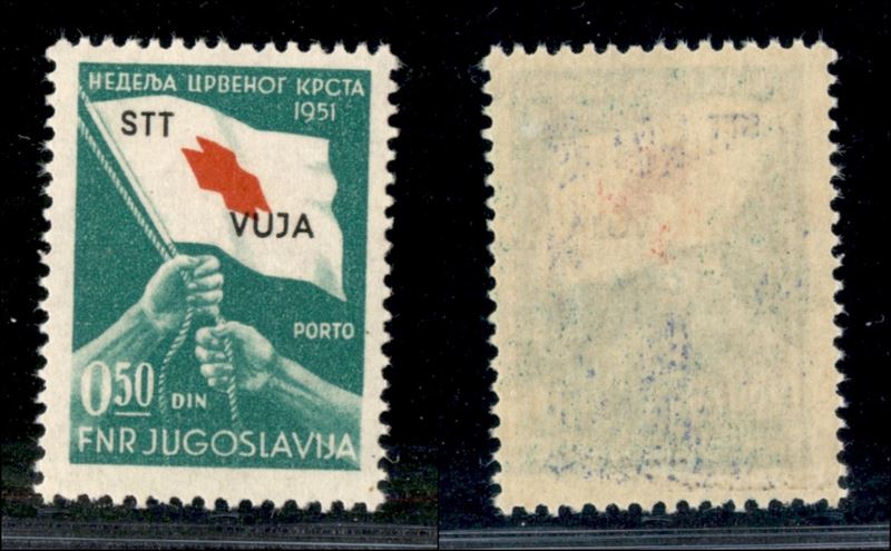 Italia / Trieste / Trieste B / Posta Ordinaria