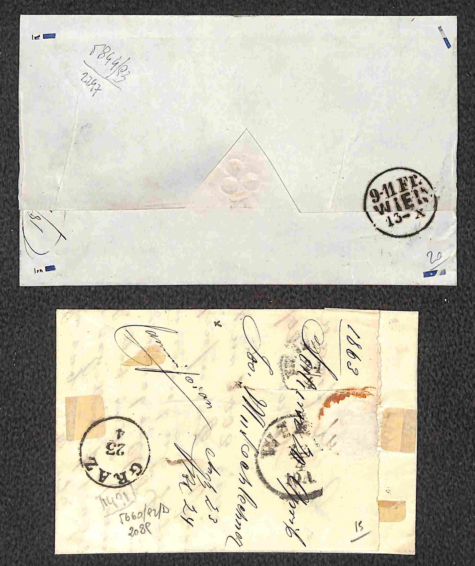 Austria / Posta Ordinaria