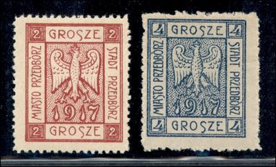 Polonia / Posta Ordinaria