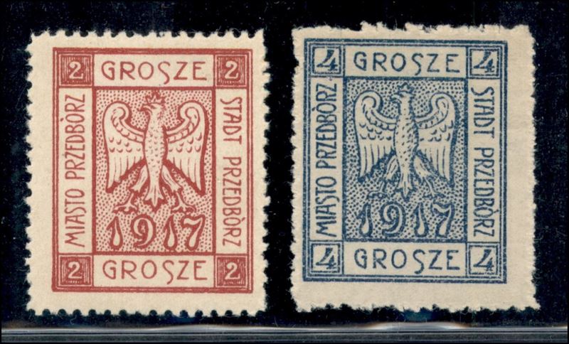 Polonia / Posta Ordinaria
