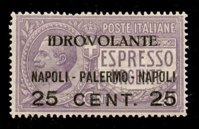 Italia / Regno / Posta Aerea