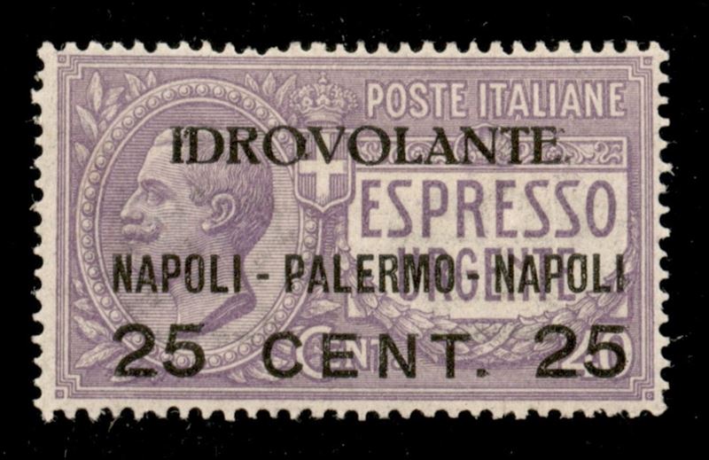 Italia / Regno / Posta Aerea