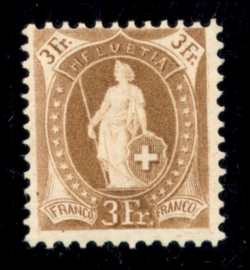 Svizzera / Posta Ordinaria