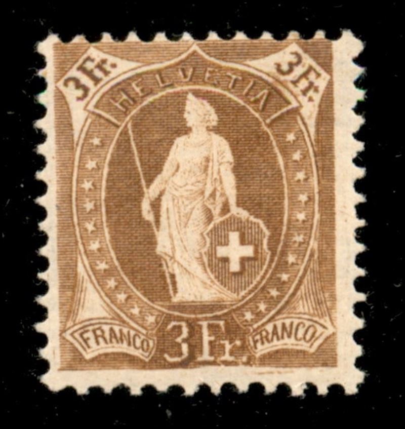 Svizzera / Posta Ordinaria