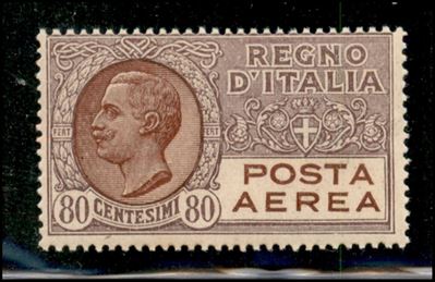 Italia / Regno / Posta Aerea