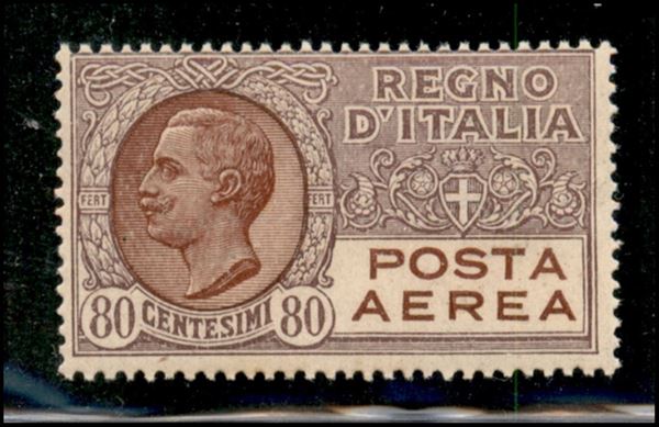 ITALIA / Regno / Posta aerea