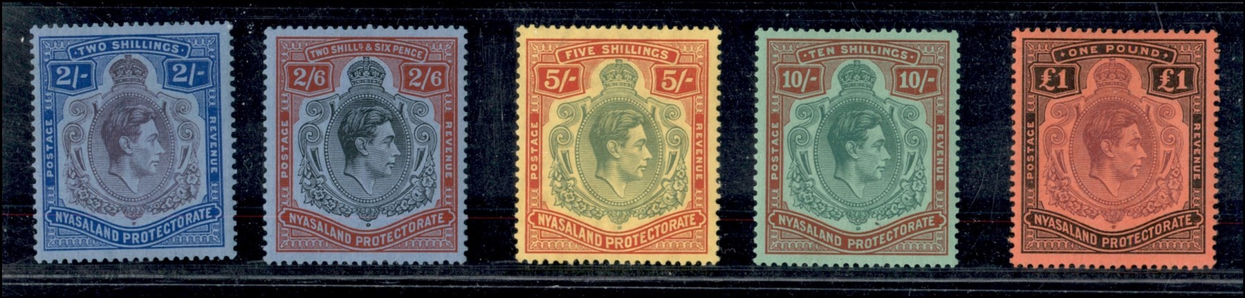 Malawi / Posta Ordinaria