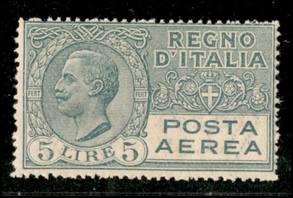 ITALIA / Regno / Posta aerea