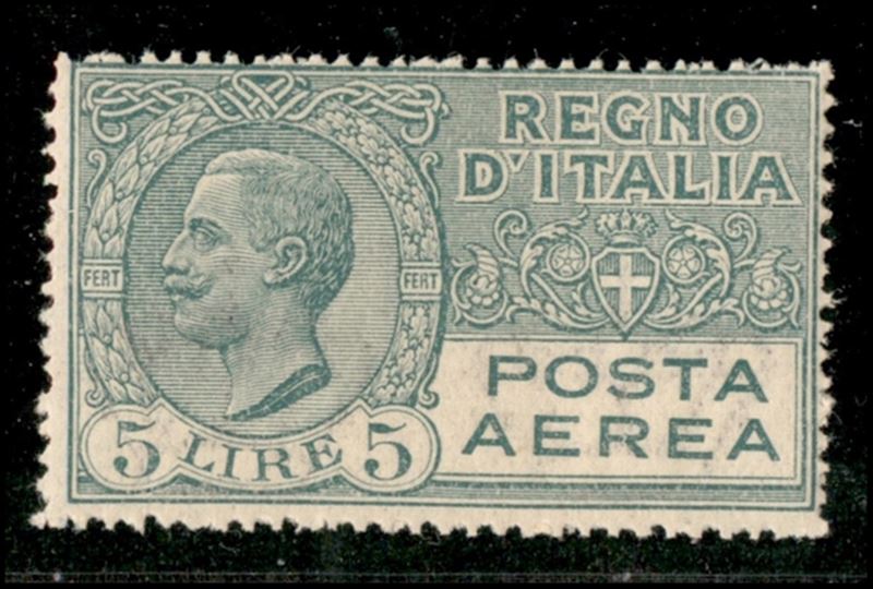 Italia / Regno / Posta Aerea