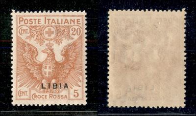 Italia / Colonie / Libia / Posta Ordinaria
