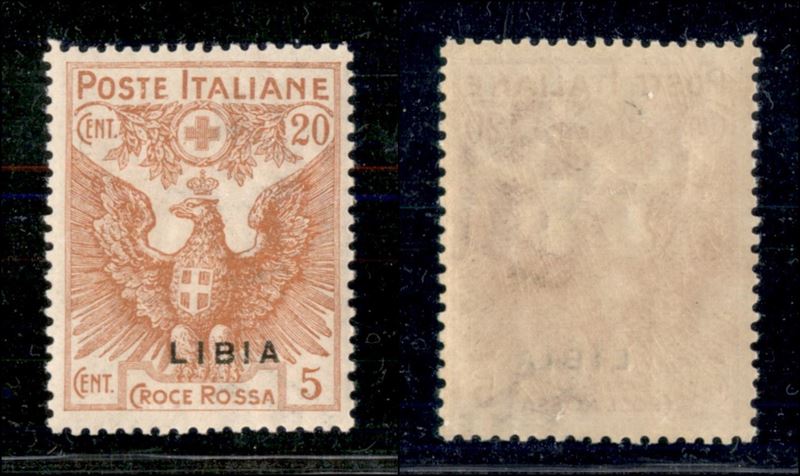 Italia / Colonie / Libia / Posta Ordinaria