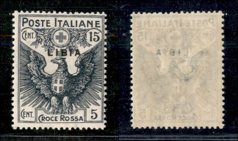 Italia / Colonie / Libia / Posta Ordinaria