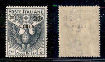 Italia / Colonie / Libia / Posta Ordinaria