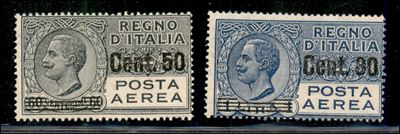 Italia / Regno / Posta Aerea