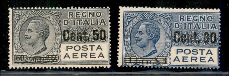 Italia / Regno / Posta Aerea