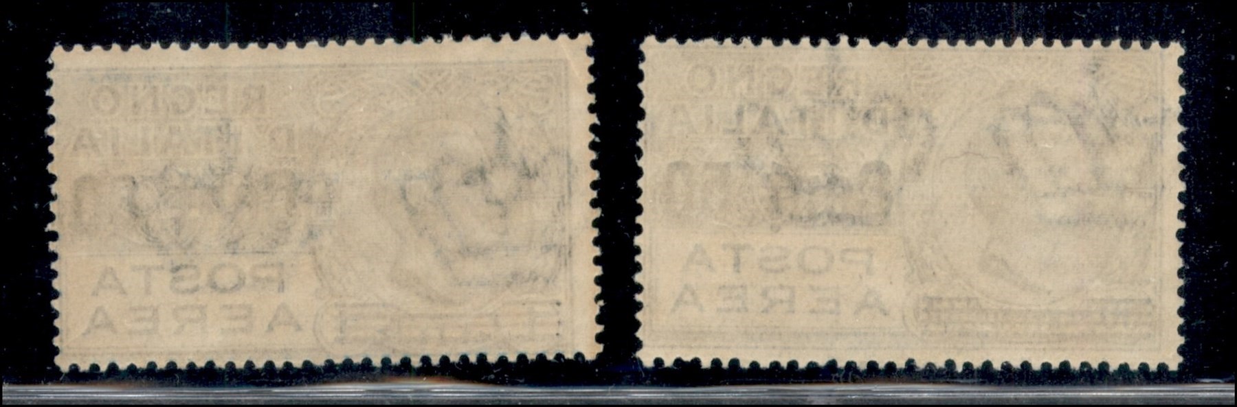 Italia / Regno / Posta Aerea