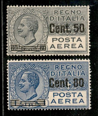 Italia / Regno / Posta Aerea