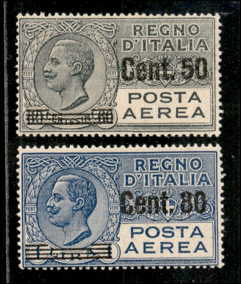 Italia / Regno / Posta Aerea